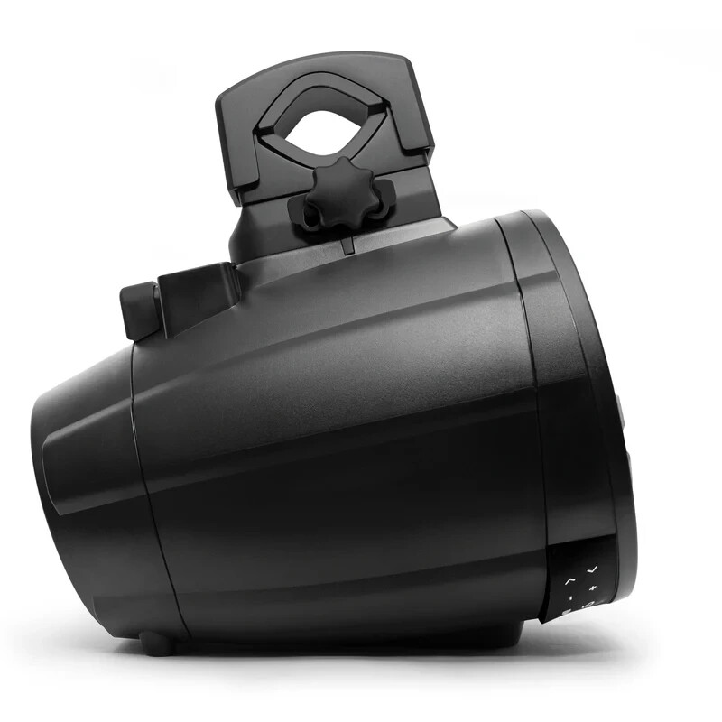 ECOXGEAR ExtremeTower Bluetooth Speakers TB8 - 1 Battery Powered + 1 Passive