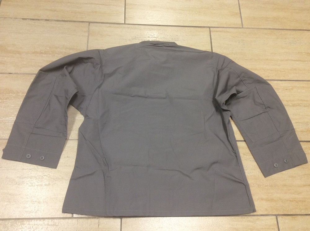 Propper BDU Coat Four-Pocket Ripstop Grey 2XL