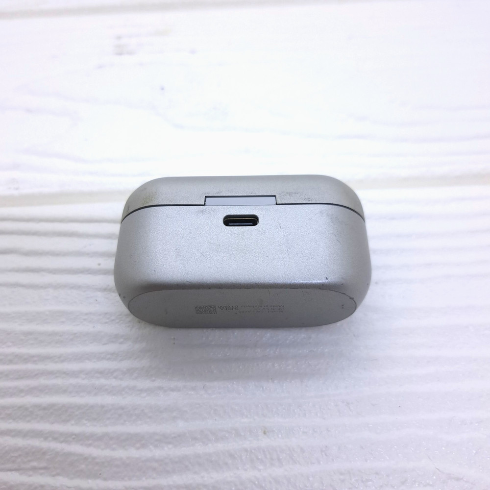 Technics EAH-AZ80 Charging Case Silver Genuine Replacement Only From Japan