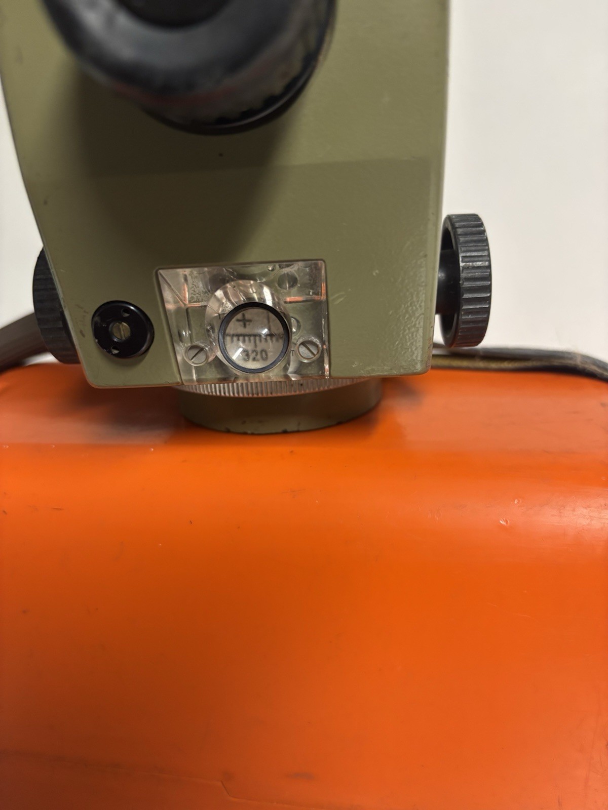 Kern Automatic Level GK0-A Made In Switzerland Calibrated.