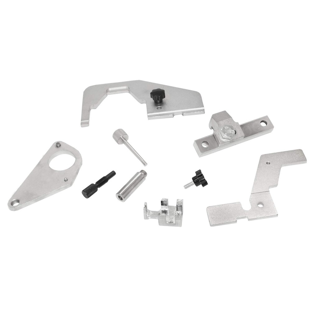 JoyTube Engine Camshaft Timing Locking Tool Kit Compatible with Ford Silver