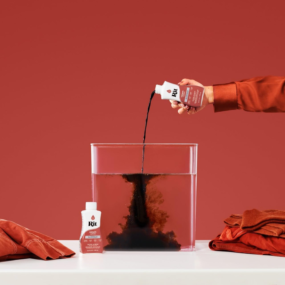 All-Purpose Liquid Dye, Canyon