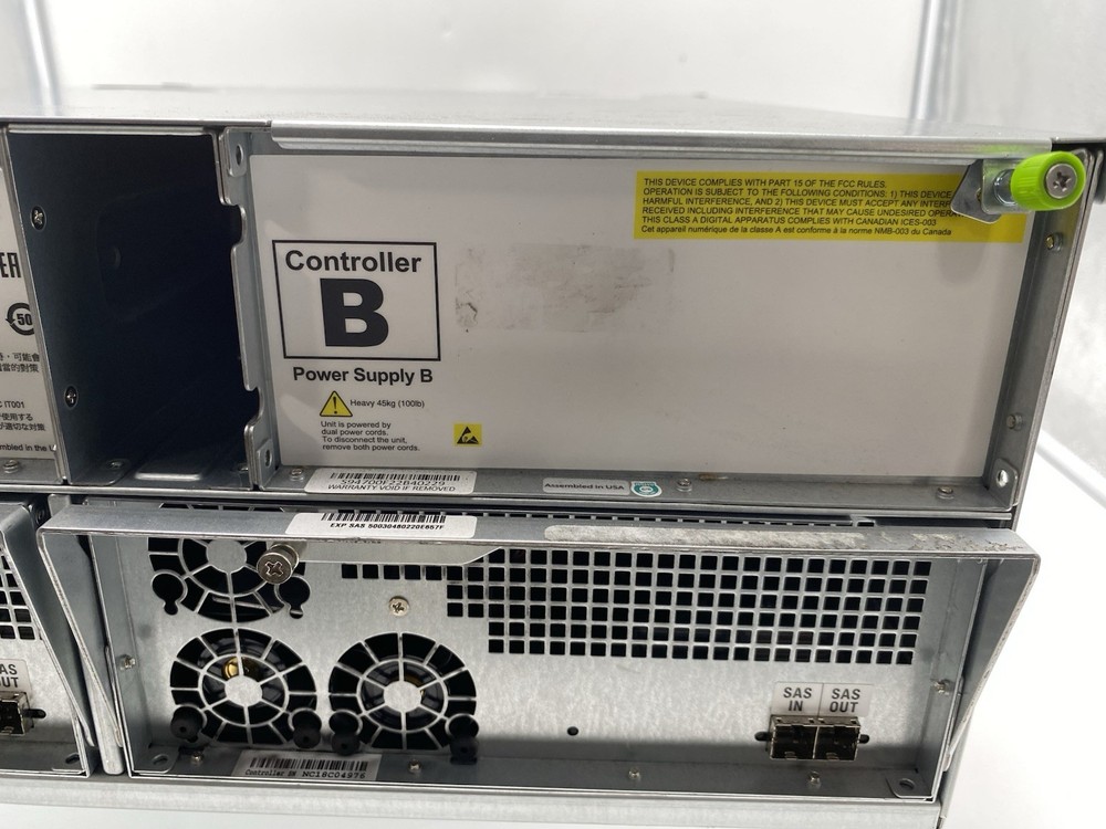 HPE Nimble Storage No Drives