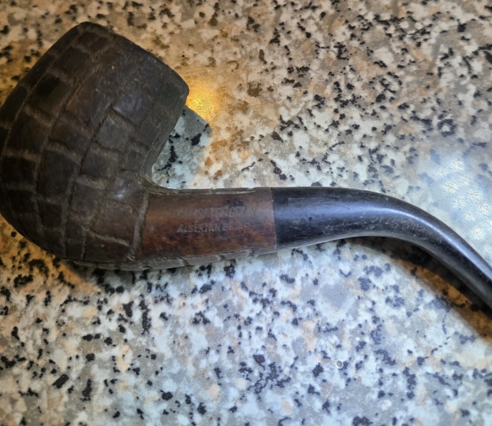 Antigue Briar Smoking Pipes
