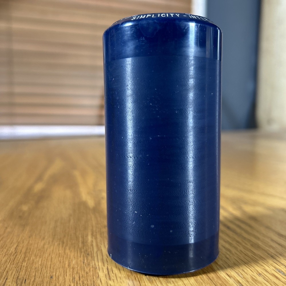 Edison Cylinder Record Simplicity Intermezzo 3033 Sodero's Band Untested