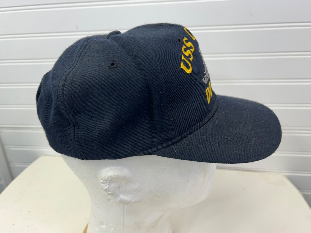 USS Caron DD-970 Ball Cap