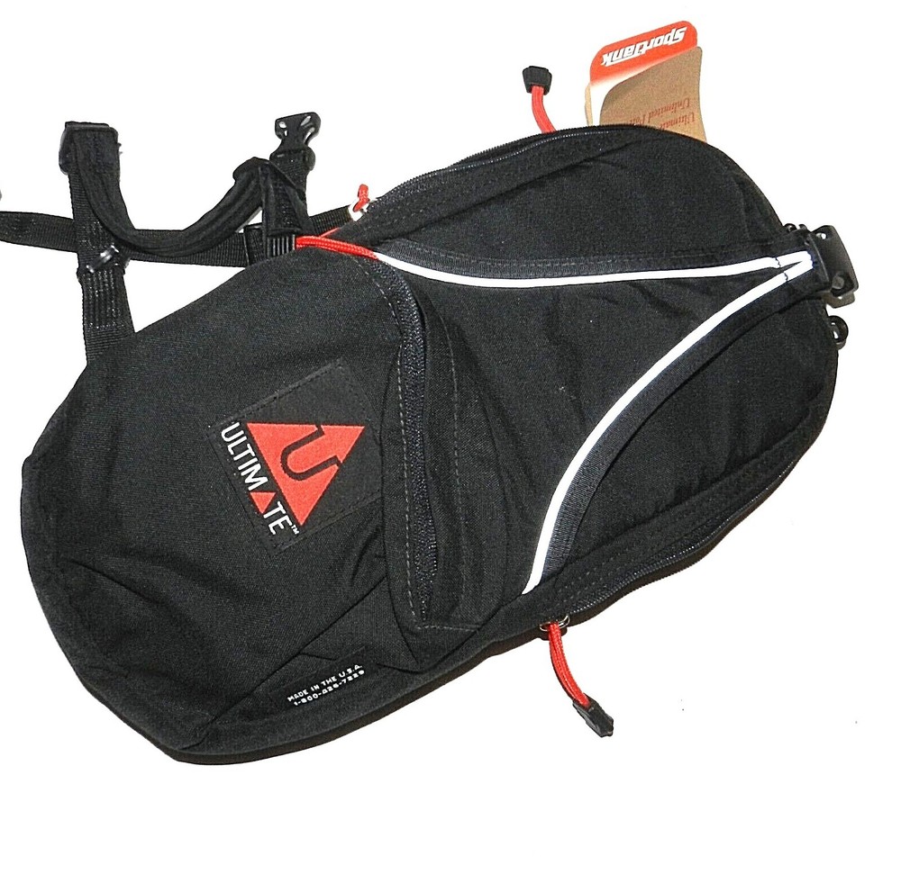 Ultimate SipStream Hydration Pack Backpack (no bladder)