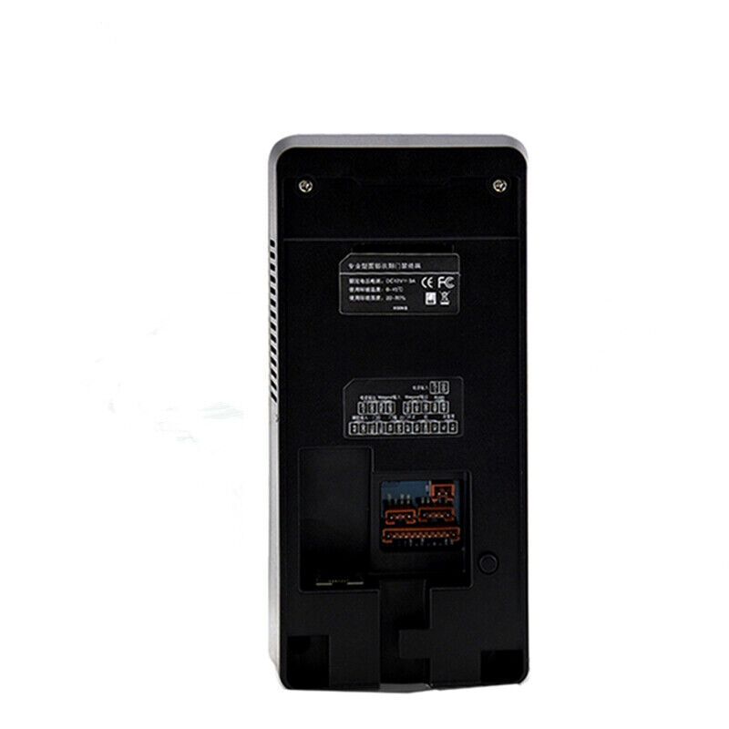 ZKTeco MultiBio800 Face Fingerprint Recognition Time Attendance Access Control