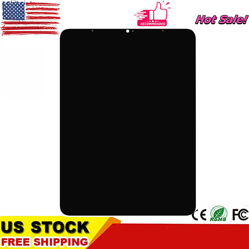 11" Screen Replacement for iPad Pro 11 2021 2022 3rd 4th Gen OLED LCD Assembly