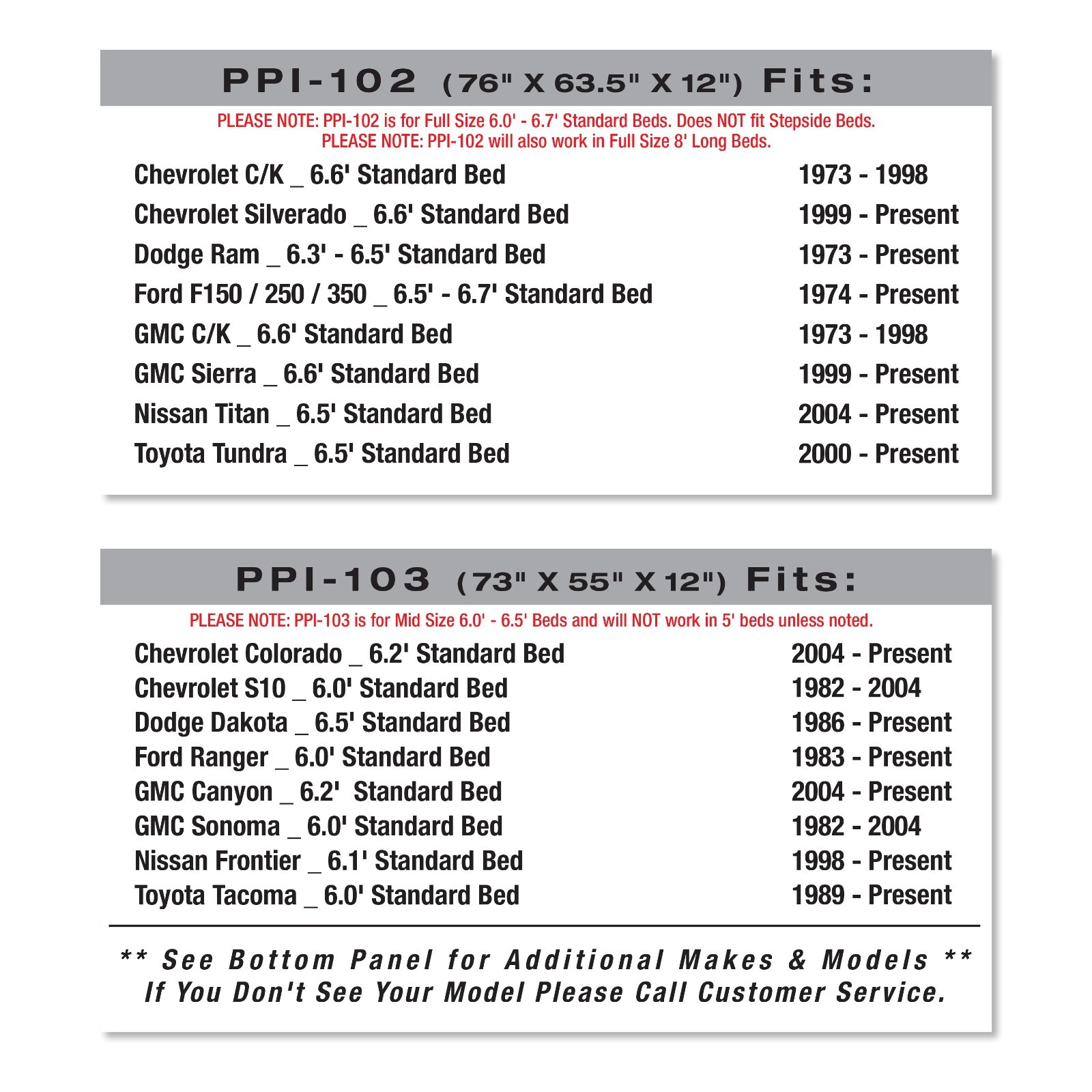 AirBedz Lite Overlanding Mid Size Truck Bed Camping Air Mattress fits 6'-6.5'