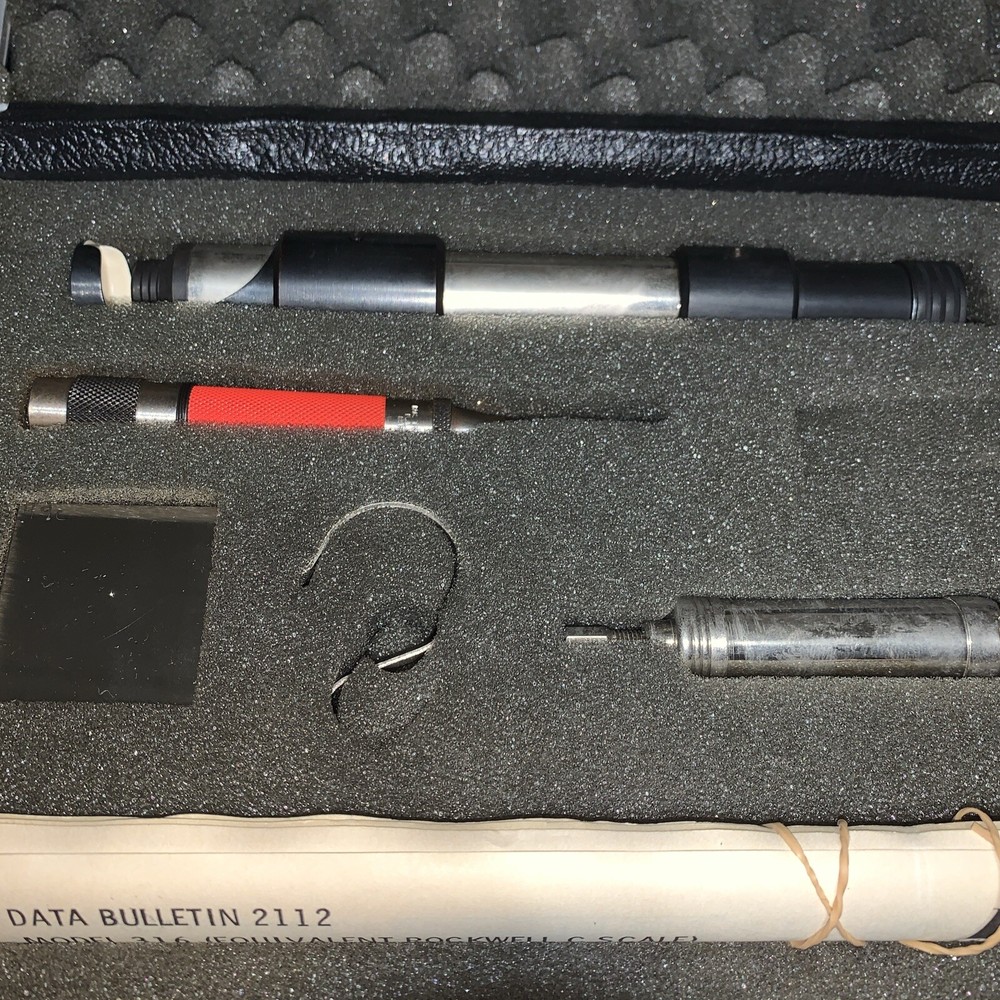 PTC Instruments Model 316 Steel Hardness Tester