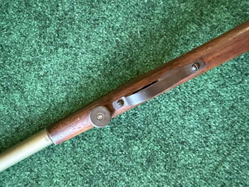 Vintage Benjamin Model F Air BB Gun