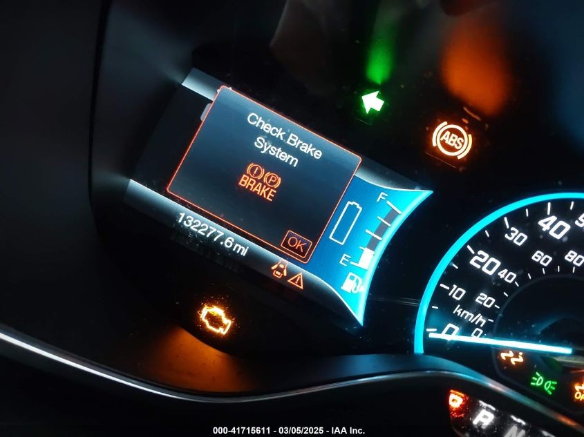 Used A/C Selector Switch fits: 2014 Ford C-max Grade A