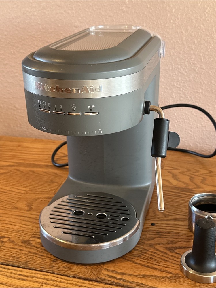 KitchenAid Semi-Automatic Espresso Machine, KES6403