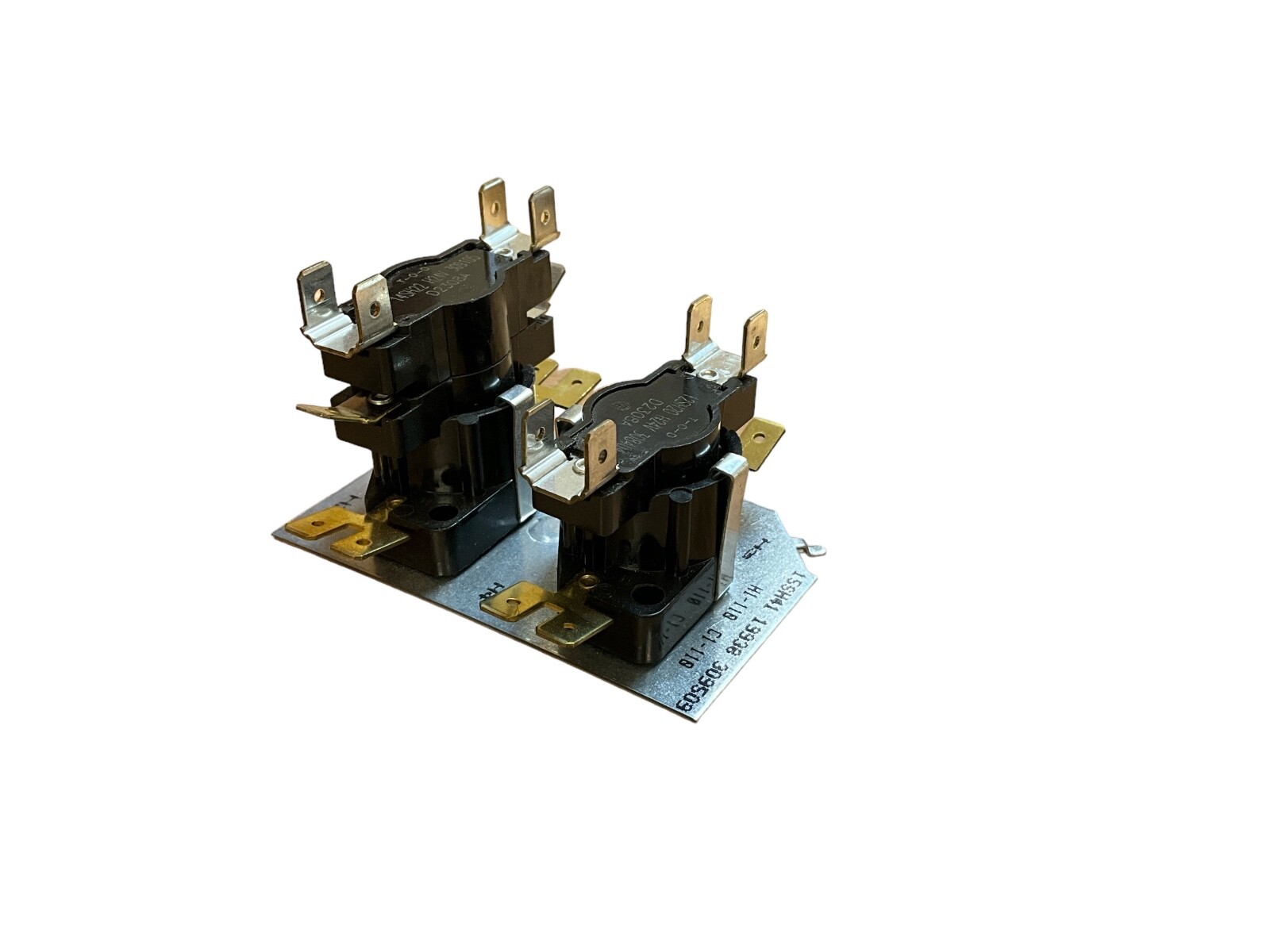 Therm-O-Disc 15/17 KW Heat Sequencer 24V - Replaces R24CB4007 15SH41-309509