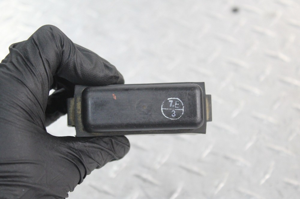 1986 KAWASAKI KL250 ECU COMPUTER CONTROLLER UNIT BLACK BOX ECM CDI