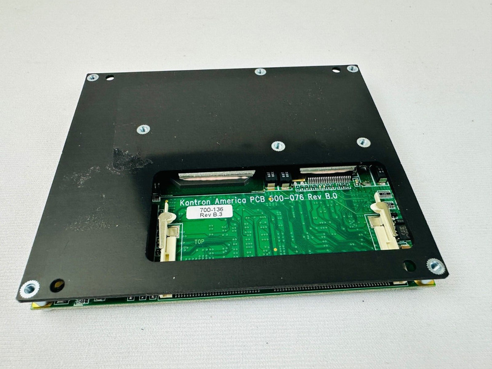 Kontron 500-076 CPU Board
