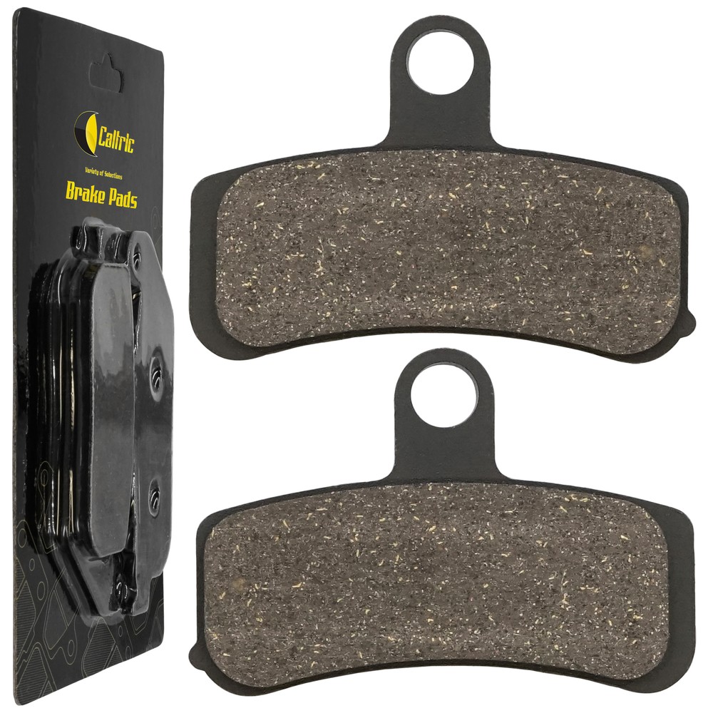 Front Brake Pads for Harley Davidson Flstc Heritage Softail Classic 2008-2014