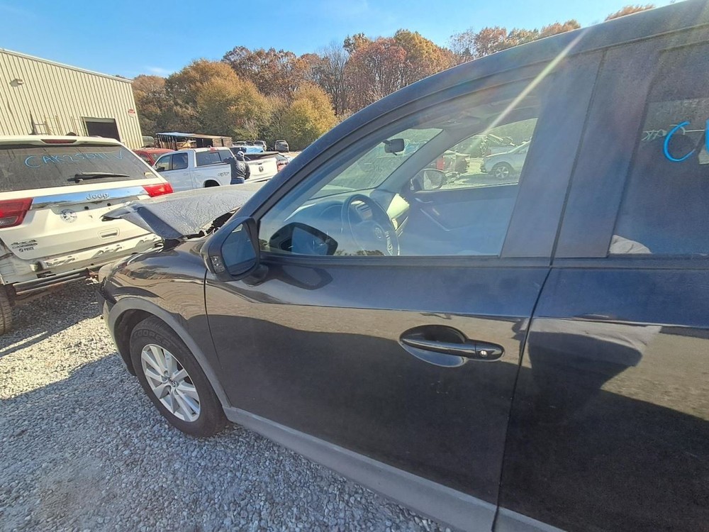 CX-5 2013 Glove Box 4870266