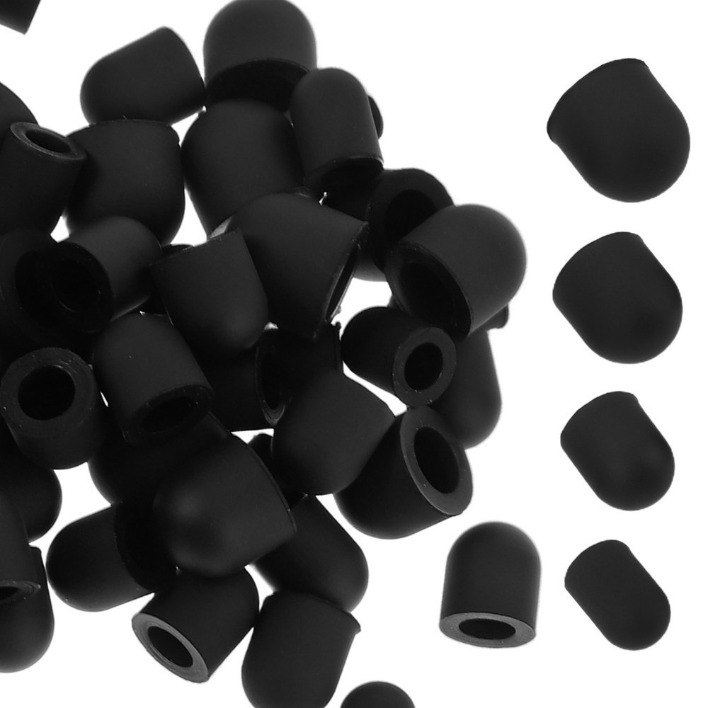 60 PCS Silicone Stylus Tips Replacement Nibs for Capacitive Pens