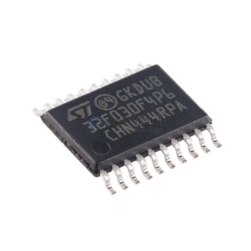 10 piece set STM32F030F4P6 microcontroller controller