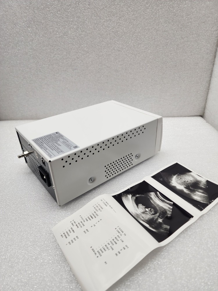 Sony Model UP-D898MD A6 Digital Graphic Printer White Read Description