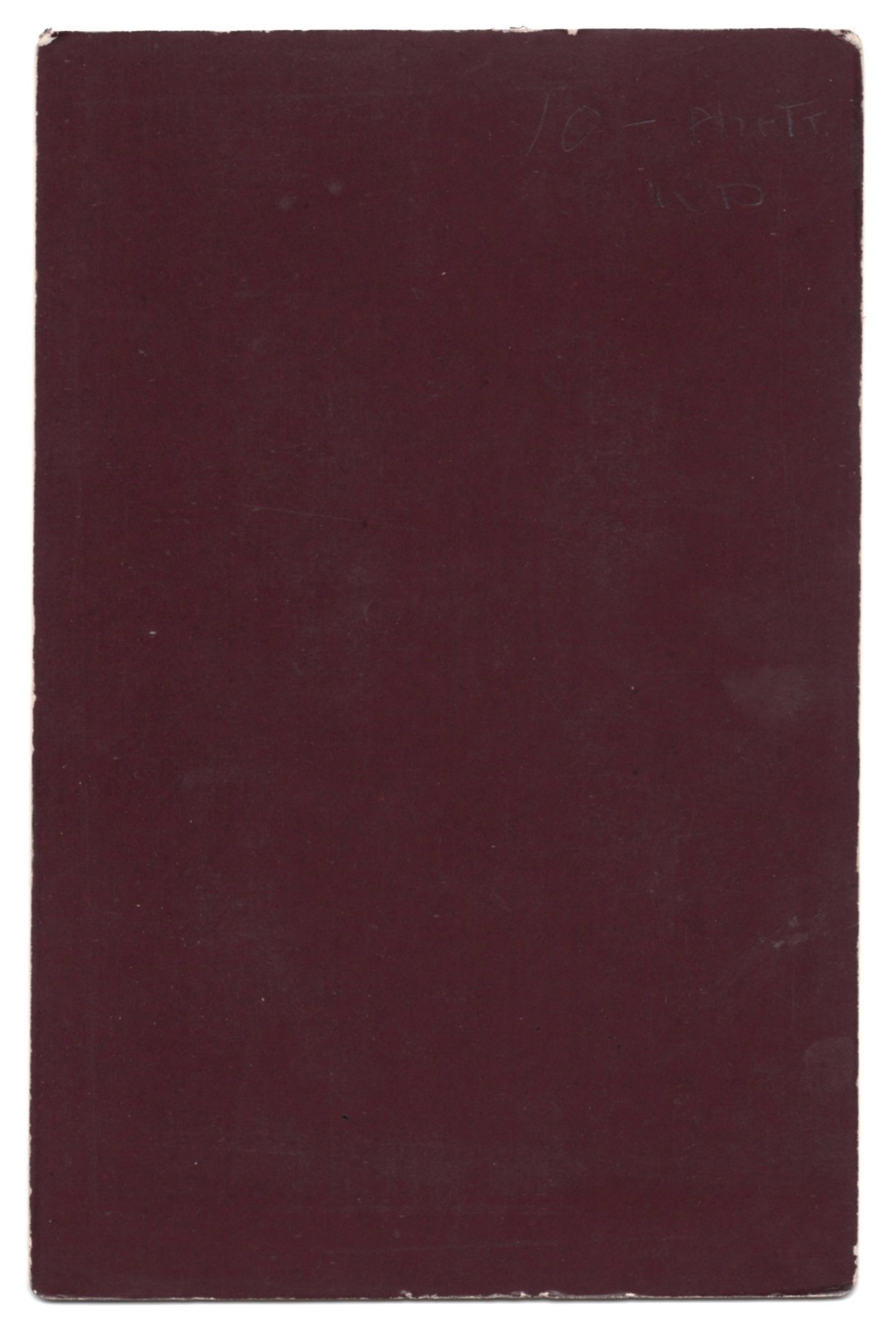 Civil War Union GAR Veteran Alexander Hays Post Photograph Matt Pittsburgh PA