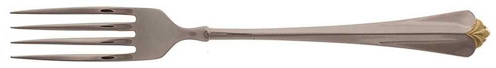 Oneida Silver Golden Juilliard  Fork 493980