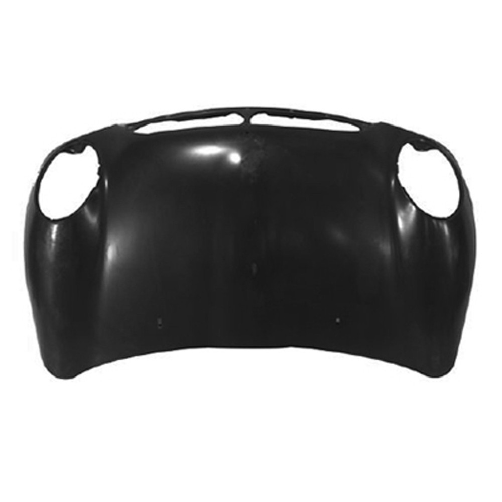 New Hood Panel Direct Replacement Fits 2005-2008 Mini Cooper Convertible
