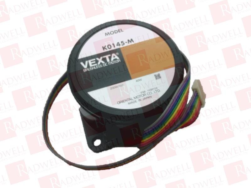 ORIENTAL MOTOR K0145-M / K0145M (USED)
