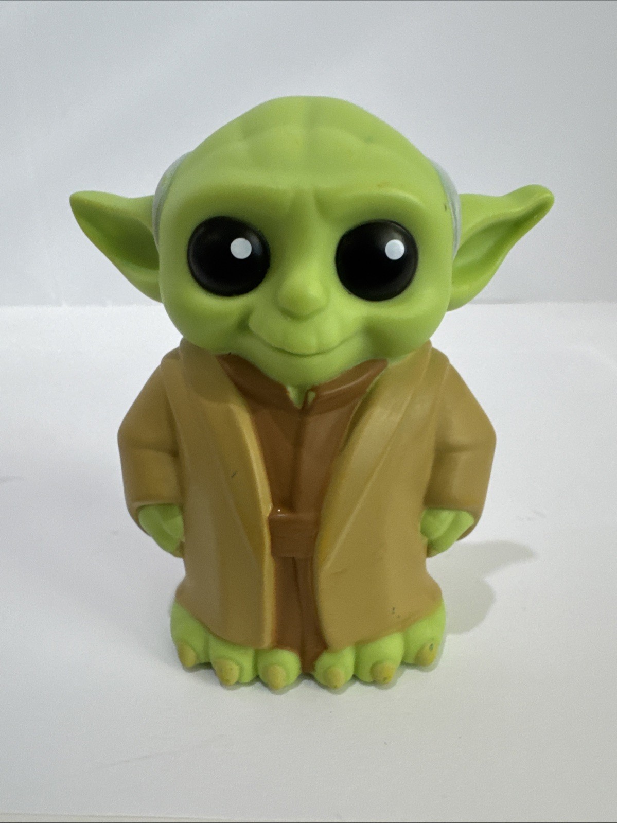 Disney Parks Star Wars Bath Toy Set - Darth Vader, Chewbacca, BB-8, R2-D2 & Yoda