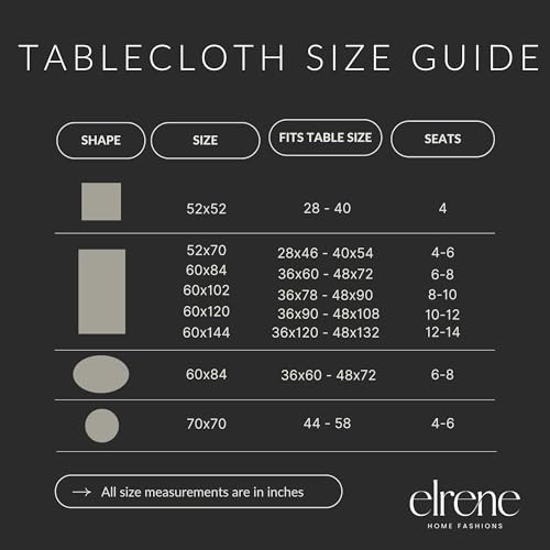 Villeroy & Boch Bristow Solid Texture Tablecloth 144" x 60" (Rectangular) White