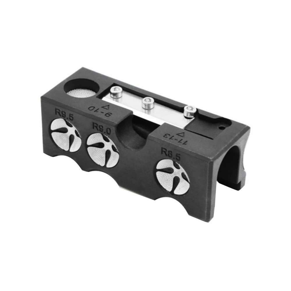 Brand New s Billiard Cue Tip Tool Multi-Functional Grinder Shaper Trimmer