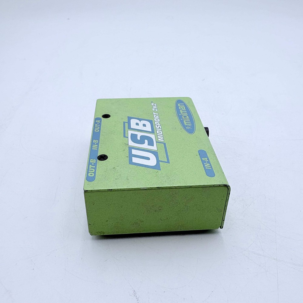 Midiman USB MIDISport 2x2 MIDI Interface