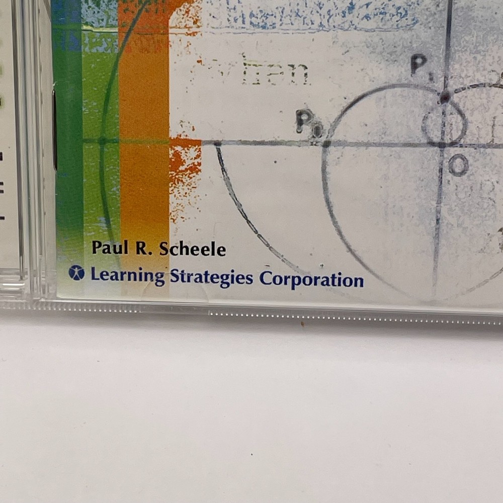 Automatic Pilot Paraliminal CD Paul Scheele Self Help Personal Development