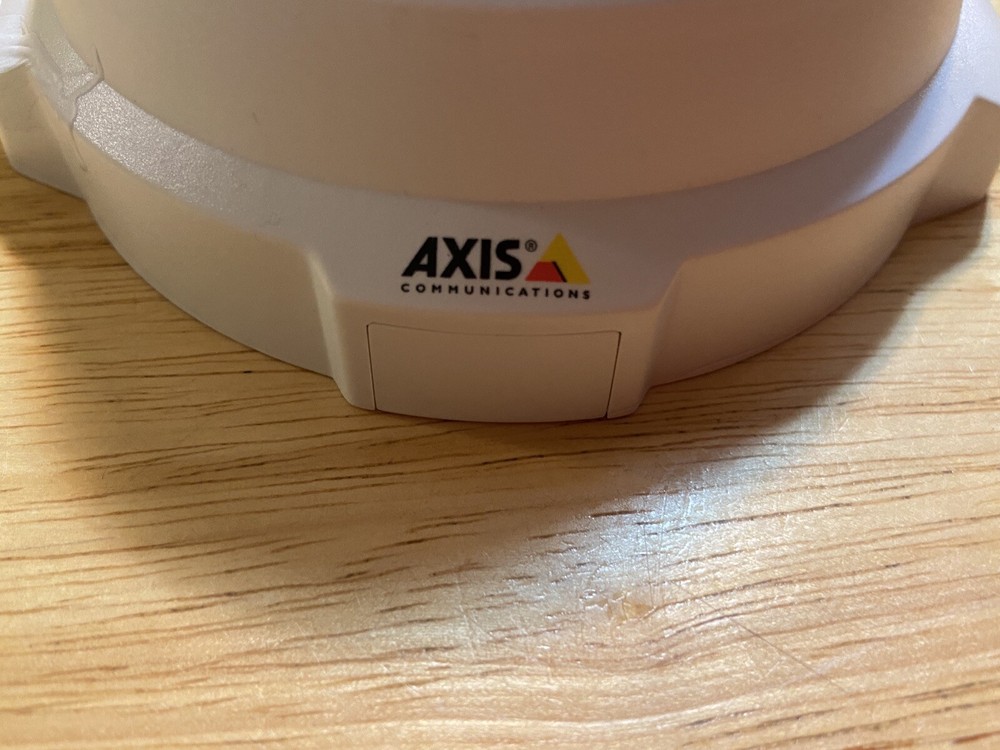 AXIS P3301 Surveillance Network Cameras- White