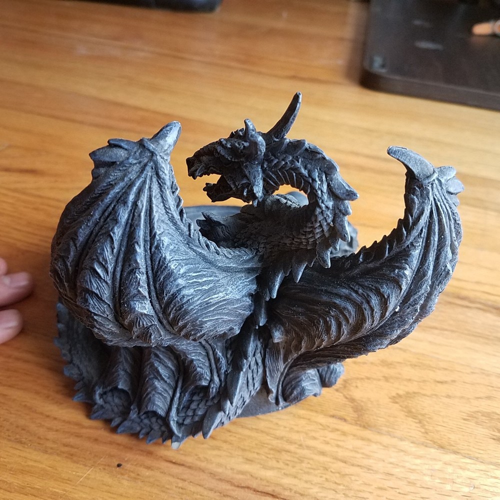 Mystical Creations Dragon Ashtray