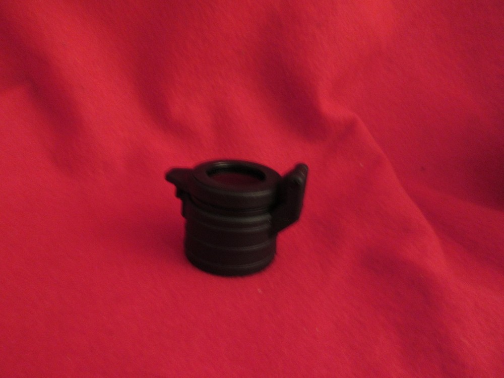CAP TIP-OFF MILITARY FLASHLIGHT - FREE SHIPPING