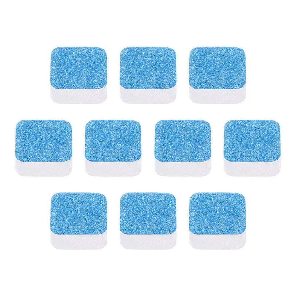 Fresh Washing Machine Tablets
