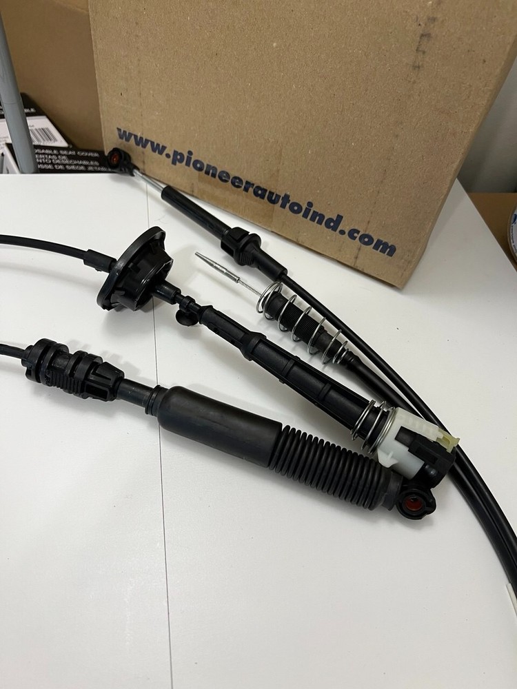 CA-1258 Pioneer Cables Automatic Transmission Shifter Cable Kit
