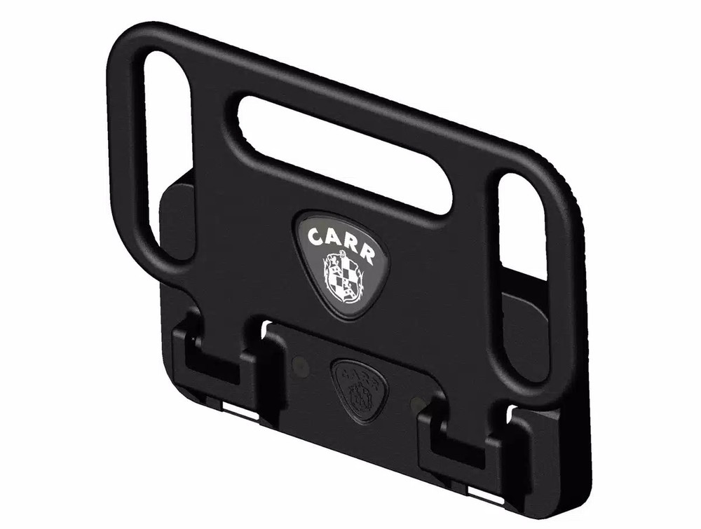 Carr HD Mega Hitch Step XP3 Black 194011