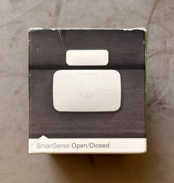 SmartThings SmartSense Open/Closed Sensor