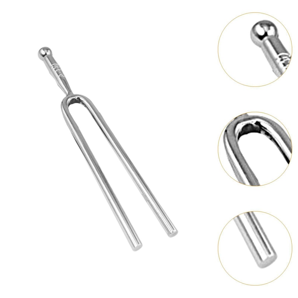 Tuning Fork Beginners Singing Stringed Instruments Gift Teacher Tuning Tool