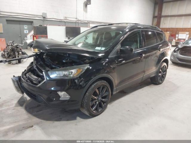 Used A/C Selector Switch fits: 2017 Ford Escape Front automatic temperature cont