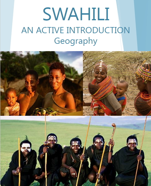 Learn Swahili Fast -The Most Complete & Comprehensive Language Course on USB