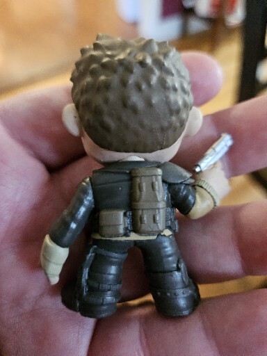 Funko Mystery Mini Mad Max: Fury Road MAX Figure