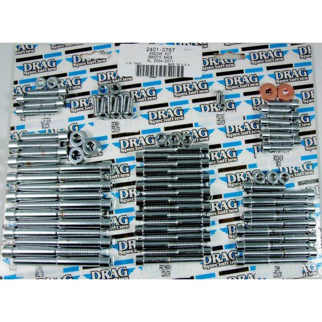 Drag Specialties Rocker Box Socket Head Bolts DS-190813S