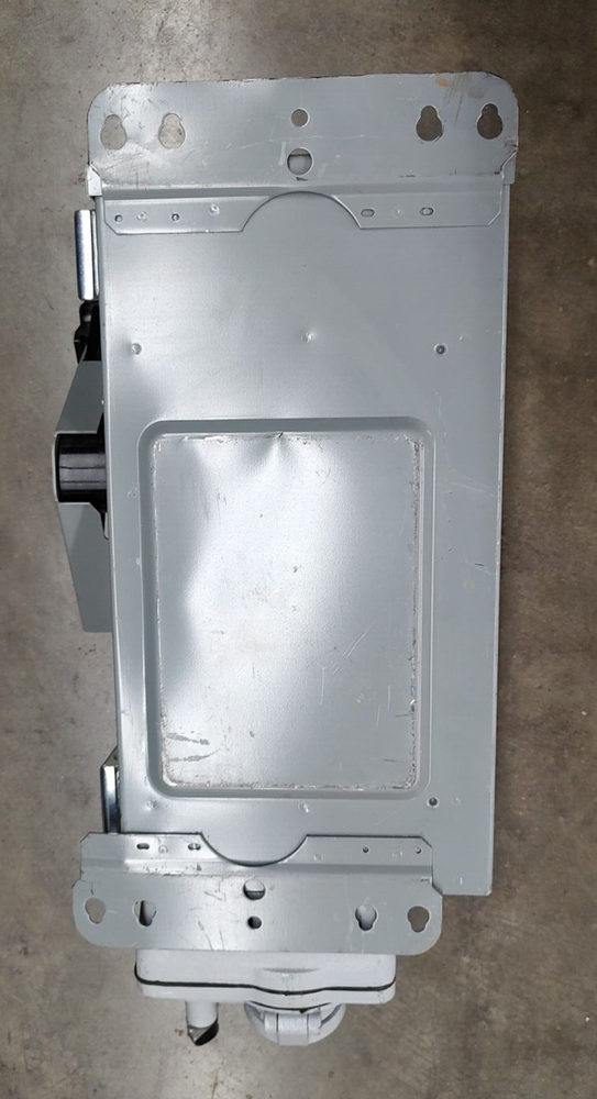 APPLETON WSRD3352SQ Fused Interlocked Receptacle 600VAC 30A