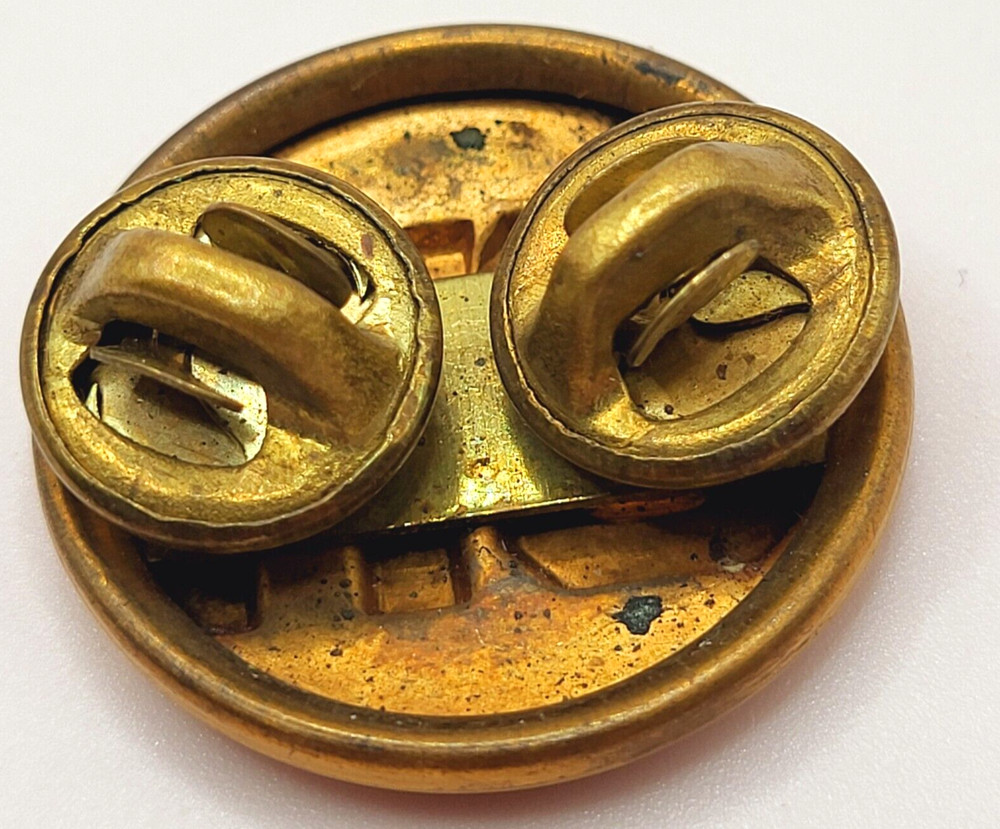 U.S. Army Enlisted Collar Device Single