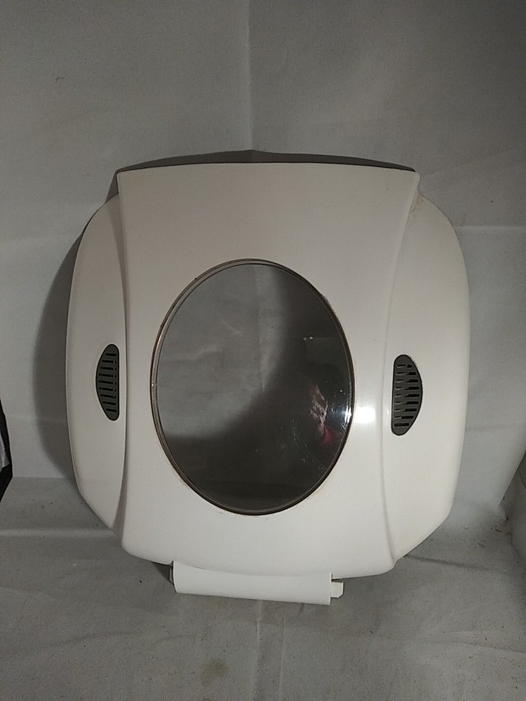 Sunbeam Bread Machine 5890 White Replacement Lid Preowned